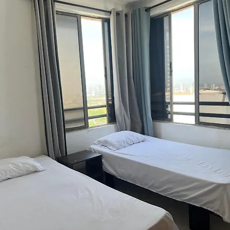 Apartamento Mar Del Norte Cartagena